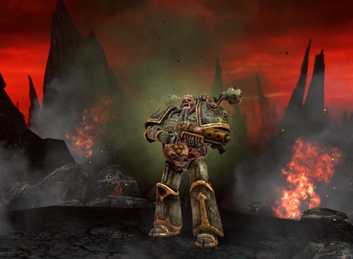 Warhammer 40,000: Dawn of War II — Retribution - Dawn of War II: Retribution. Обзор героев кампании за Хаос 