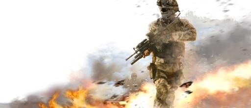 Sledgehammer и Raven помогает в разработке Modern Warfare 3