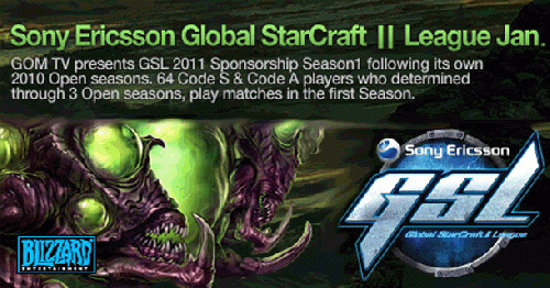 StarCraft II: Wings of Liberty - Финал GSL 2011 Season 1