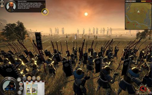 Total War: Shogun 2 - Новые скриншоты Total war: Shogun 2