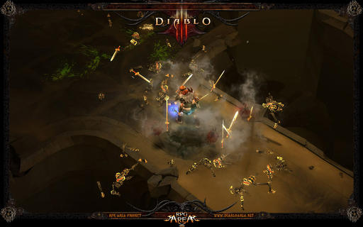 Diablo III - Blizzard о новой системе урона и защиты