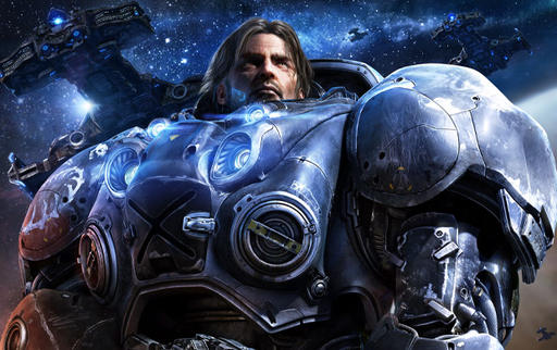 Тираж StarCraft 2 превысил 4 млн копий