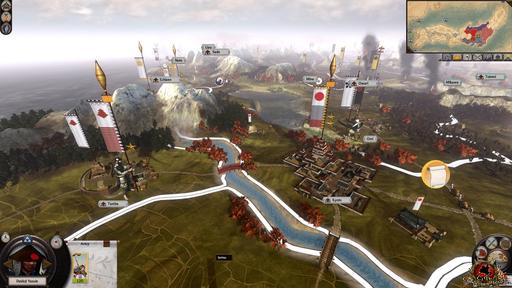 Total War: Shogun 2 - Пресс-версия Totalwars.ru: кампания Чосокабэ. Часть 3
