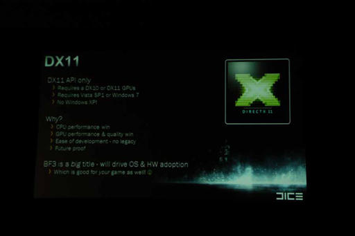 Battlefield 3 - GeForce GTX 580 и прощай Windows XP?