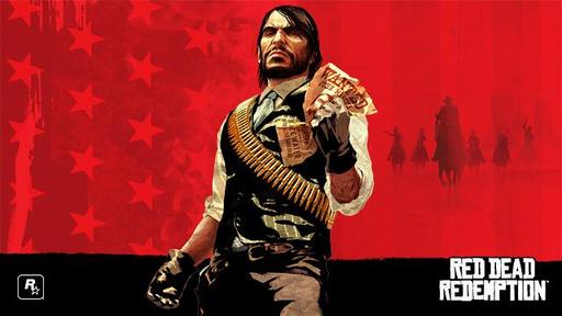 Red Dead Redemption - Red Dead Redemption не спешит на PC
