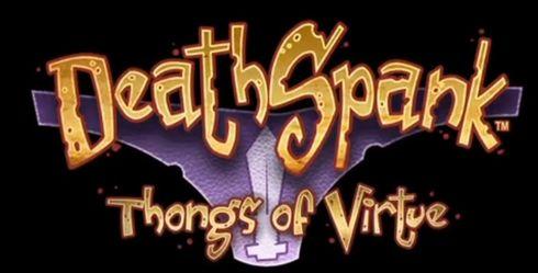DeathSpank: Thongs of Virtue - Обзор игры DeathSpank: Thongs of Virtue