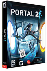 Продавцы отжигают с Portal 2 (Предзаказ оказался удачным)