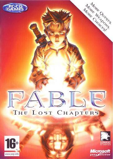 Fable III - Купите Fable III и получите Fable: The Lost Chapters бесплатно