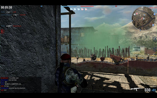 War inc. Battle zone - Обзор игры и первый взгляд