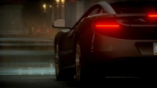 Need for Speed: The Run - Первые 14 скриншотов 