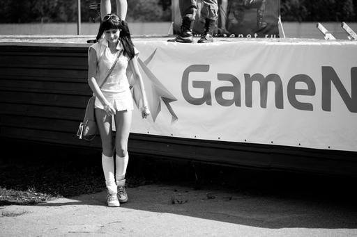 GAMER LIVE! - неОфициальный фотоотчет о GamerLive2011 от официального фотографа