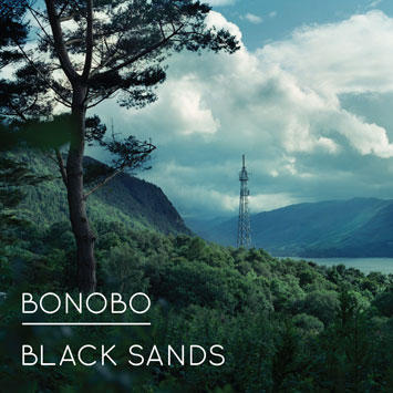 volf - Bonobo - Black Sands [2010]