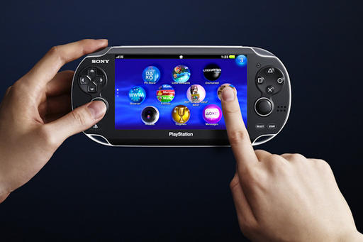 Sony (Playstation) на "Игромире 2011"