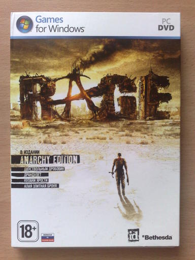 Rage (2011) - Обзор RAGE Anarchy Edition