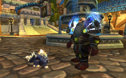World of Warcraft - Продажа голды - теперь официально.