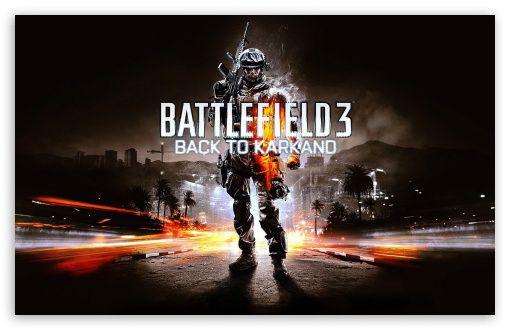 Карты Back to Karkand будут частью Battlefield 3