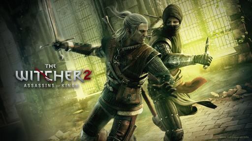 Сравнение The Elder Scrolls 5: Skyrim и The Witcher 2