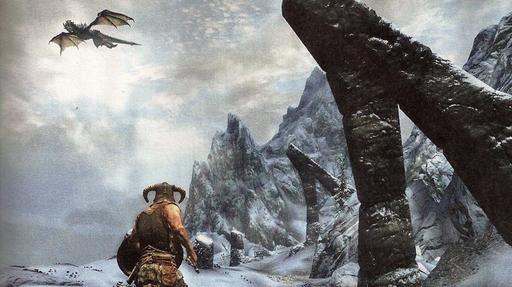 Elder Scrolls V: Skyrim, The - 7 вещей, которые Вы должны сделать в Скайриме.