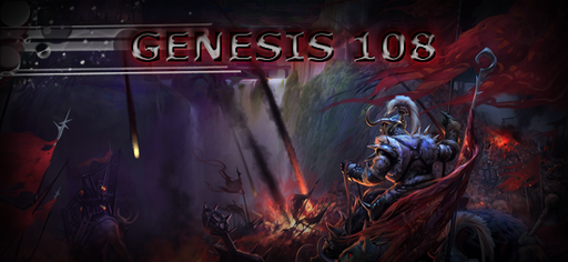 Журнал Genesis, выпуск 108