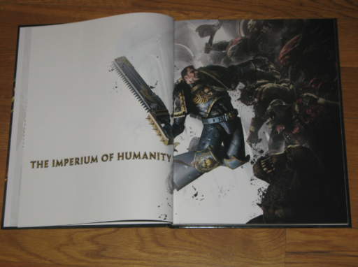 Warhammer 40,000: Space Marine - Обзор коллекционного издания «Warhammer 40,000: Space Marine» для PS3    