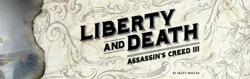 Assassin's Creed III - Недосканы из "Game Informer"