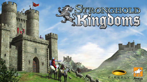 Stronghold Kingdoms - Новые королевства