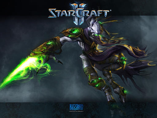 StarCraft II: Wings of Liberty - Новые изменения в системе подбора противников 