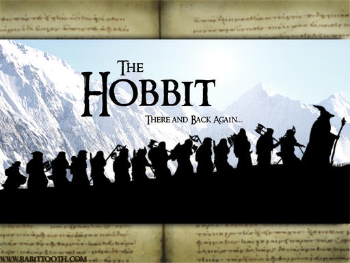 Обо всем - Обзор The Hobbit и The Lord of the Rings [видео обзор, много фото и текст, специально для Gamer.ru]