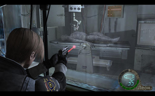Resident Evil 4 - Прохождение Resident Evil 4