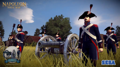 Napoleon: Total War - Внезапно - новый DLC