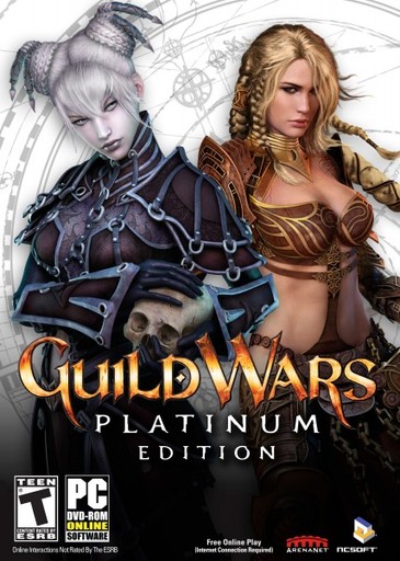 Guild Wars 2 - Всем платину!