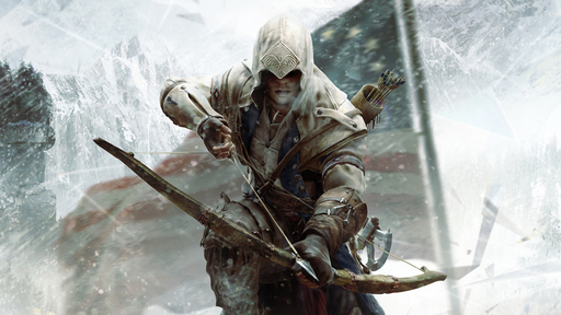 Assassin's Creed III - Эх Ubisoft 
