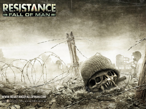 Resistance 3 - ЛПЧН: «Гол престижа». О серии Resistance в общем и о Resistance 3 в частности.