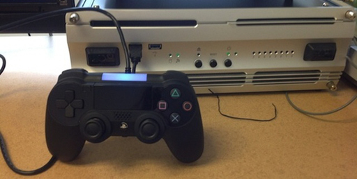 Анонс PlayStation 4 — текстовая ретрансляция