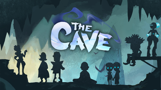 Обо всем - FП: The Cave