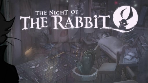 Night of the Rabbit, The - «За белым кроликом». Первый взгляд на Night of the Rabbit.