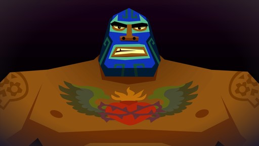 Guacamelee - «Однажды в Мексике». Обзор Guacamelee! Gold Edition