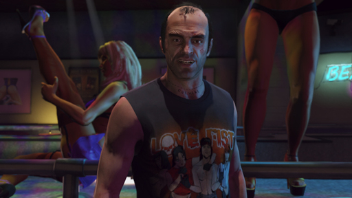 Grand Theft Auto V - Новый трейлер