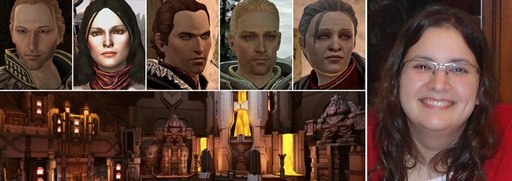 Dragon Age: Inquisition - Команду BioWare покинула Дженнифер Хеплер. Старший сценарист Dragon Age II