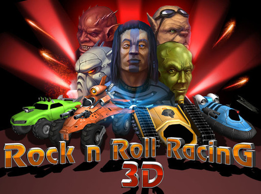 Rock'n'Roll Racing 3D - Замечательная новость для всех фанатов РРР - Работы над нашей игрой можно сказать что уже завершены!Главным образом осталось только определиться со способом распространения игры, да оптимизировать всякие мелочи в игровом балансе.