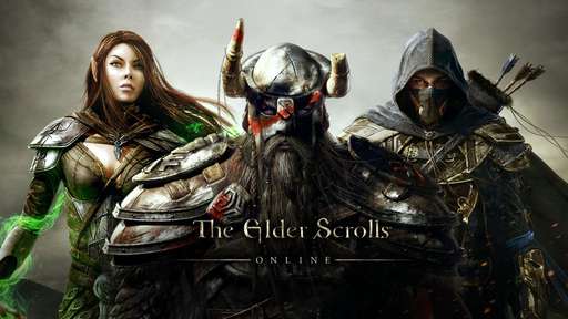 Elder Scrolls Online, The - The Elder Scrolls Online стартует в апреле следующего года