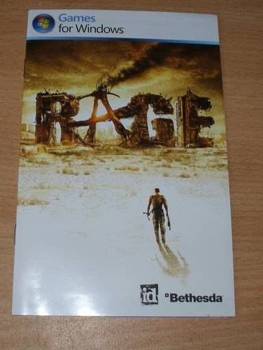 Rage (2011) -  Rage (Обзор издания Anarchy Edition)