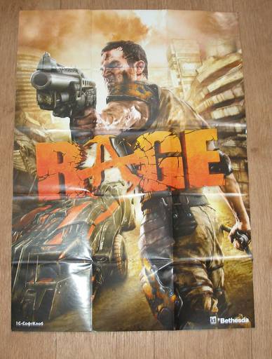 Rage (2011) -  Rage (Обзор издания Anarchy Edition)