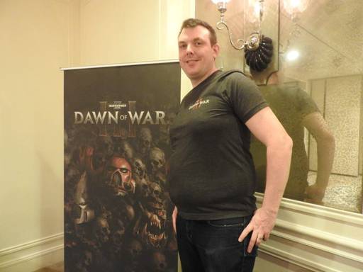 Warhammer 40,000: Dawn of War II — Retribution - Dawn of War 3 — о визуальном стиле. Геймплейный ролик