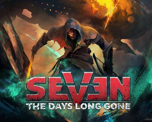 ИгроМир - Обзор игры Seven: The Days Long Gone 