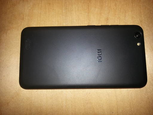 Игровое железо - Смартфон Inoi 2: плюс поддержка 4G/LTE