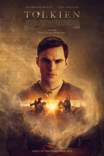 Про кино - "Толкин": отличный фильм о Великом Человеке