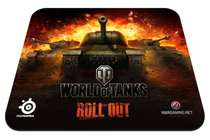SteelSeries выпускает игровую периферию World of Tanks